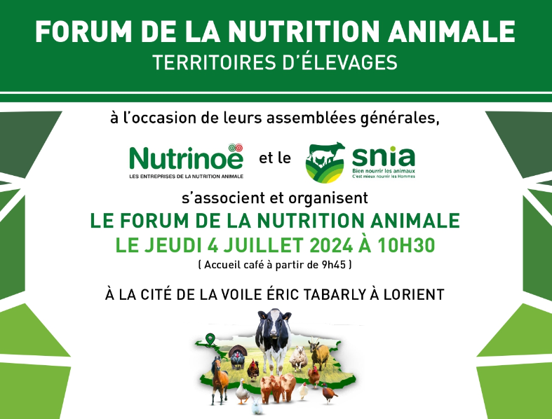 Le SEDIMA AU FORUM DE LA NUTRITION ANIMALE